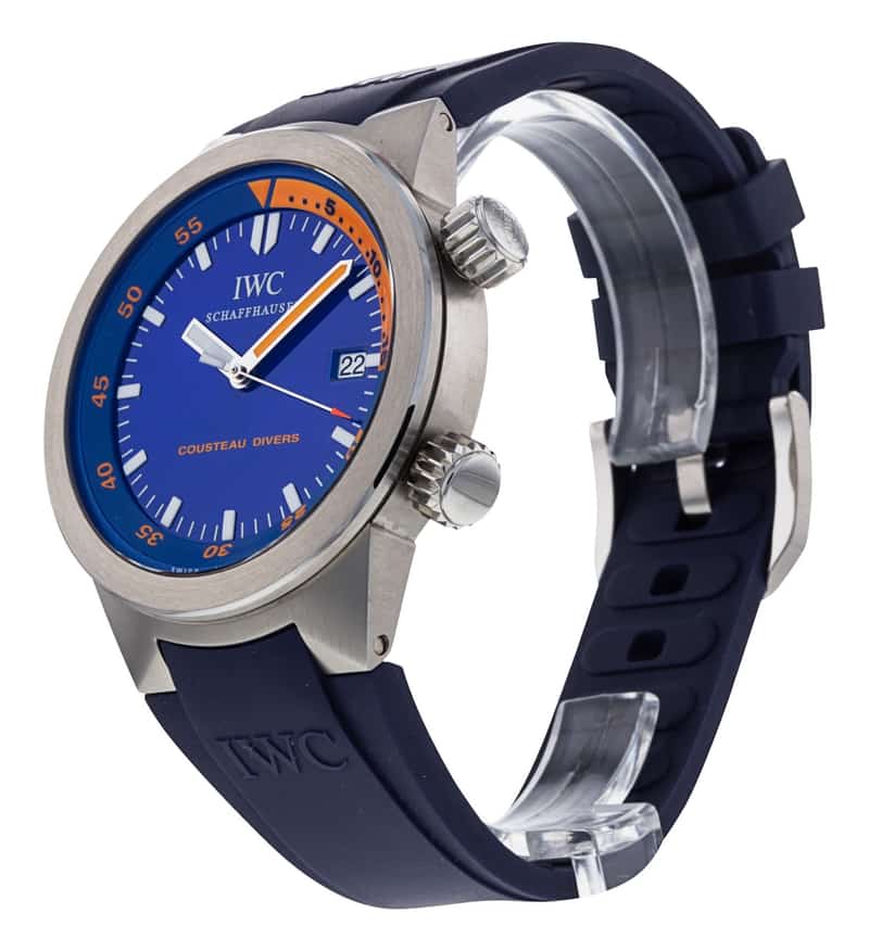 IWC Aquatimer IW354806